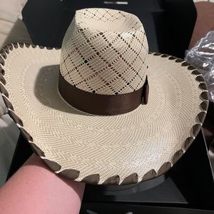 Glam & Grit cowgirl Hat